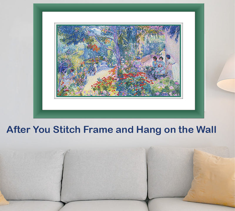 [product_title] - Orenco Originals LLC Counted Cross Stitch