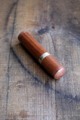 Wooden Sandalwood Needle Case