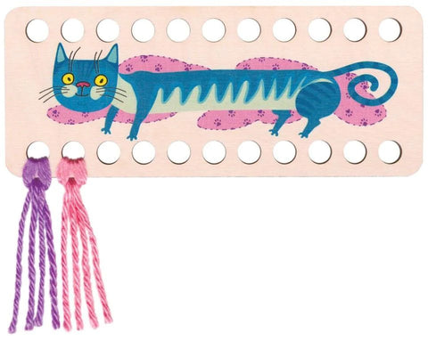 Printable Embroidery Thread Bobbins | Cat & Raven
