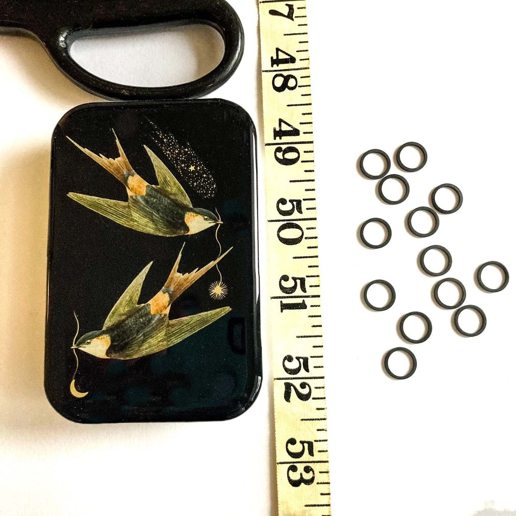 Celestial Swallows NEEDLE CASE NEEDLE ORGANIZER-Large