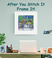 [product_title] - Orenco Originals LLC Counted Cross Stitch