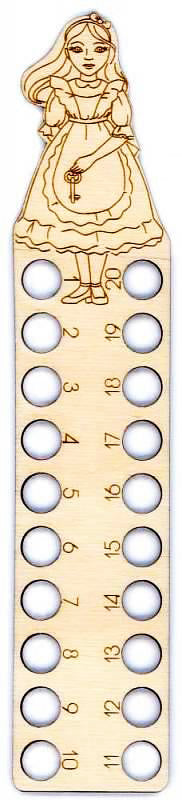 product_title] - Artful Needleworker Counted Cross Stitch
