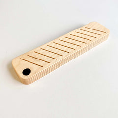Wooden Bobbin Minder From Modern Hoopla