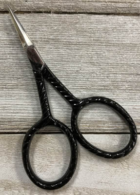 Kelmscott Design's VINTAGE SCISSORS-Black