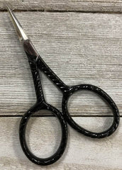 Kelmscott Design's VINTAGE SCISSORS-Black
