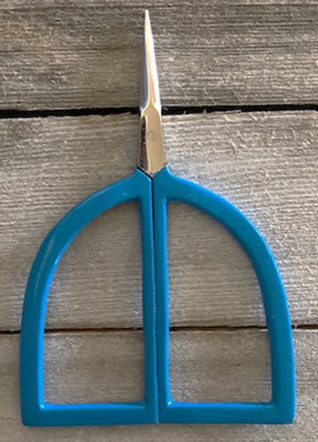 Kelmscott Design's Blue  Pudgie Scissors
