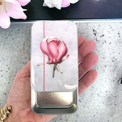 Pink Magnolia NEEDLE CASE NEEDLE ORGANIZER-Large