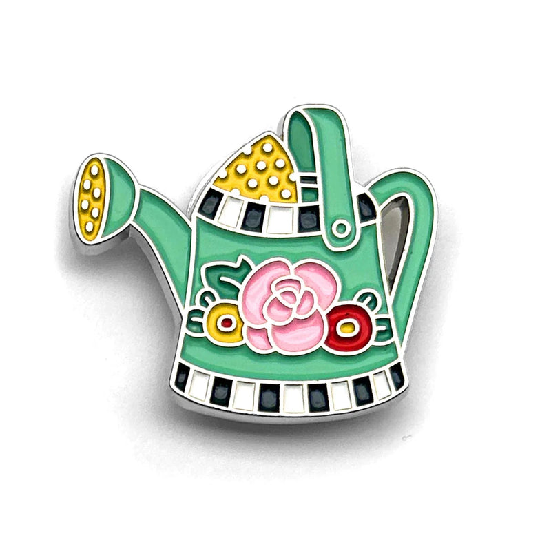 Watering Can  Needle Minder Magnetic Needle Minder From Mary Engelbreit