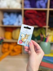 Beatrix Potter Needle Minder Squirrel Nutkin By Crafty Kit