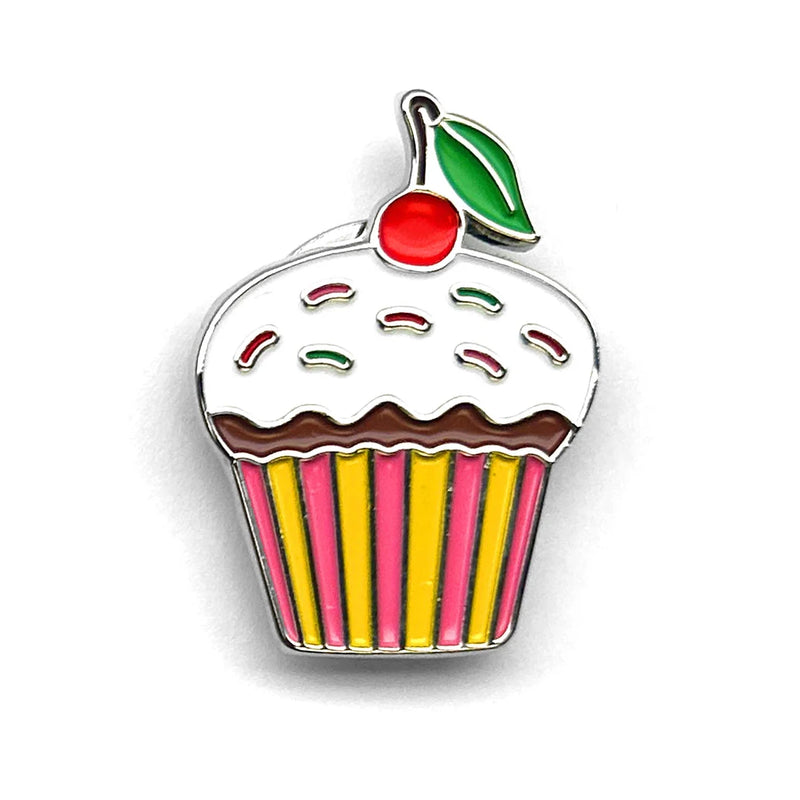 Cupcake Needle Minder Magnetic Needle Minder From Mary Engelbreit