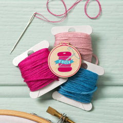 Maker Bobbin Magnetic Needle Minder  From Hawthorn Handmade