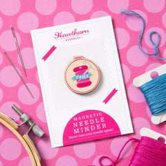 Maker Bobbin Magnetic Needle Minder  From Hawthorn Handmade