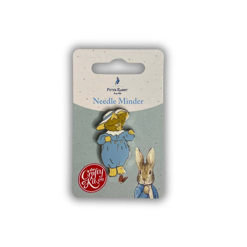 Beatrix Potter Needle Minder Tom Kitten By Crafty Kit
