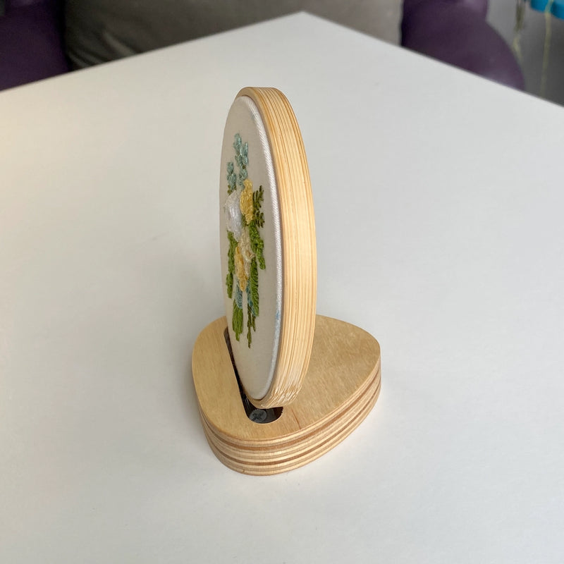 Hoop Prop From Modern Hoopla | Orenco Originals LLC