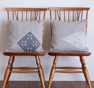 Counted Sashiko Embroidery: 31 Projects with 80 Kogin and 200 Hishizashi Patterns By Keiko Sakamoto