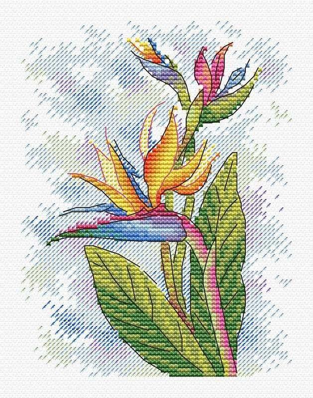 product_title] - Artful Needleworker Counted Cross Stitch