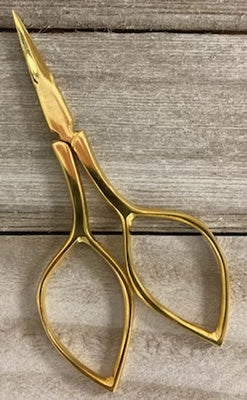 Kelmscott Design's Devon Scissors-GOLD