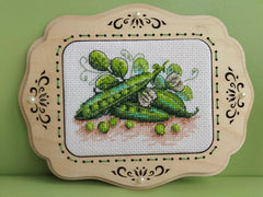 product_title] - Artful Needleworker Counted Cross Stitch