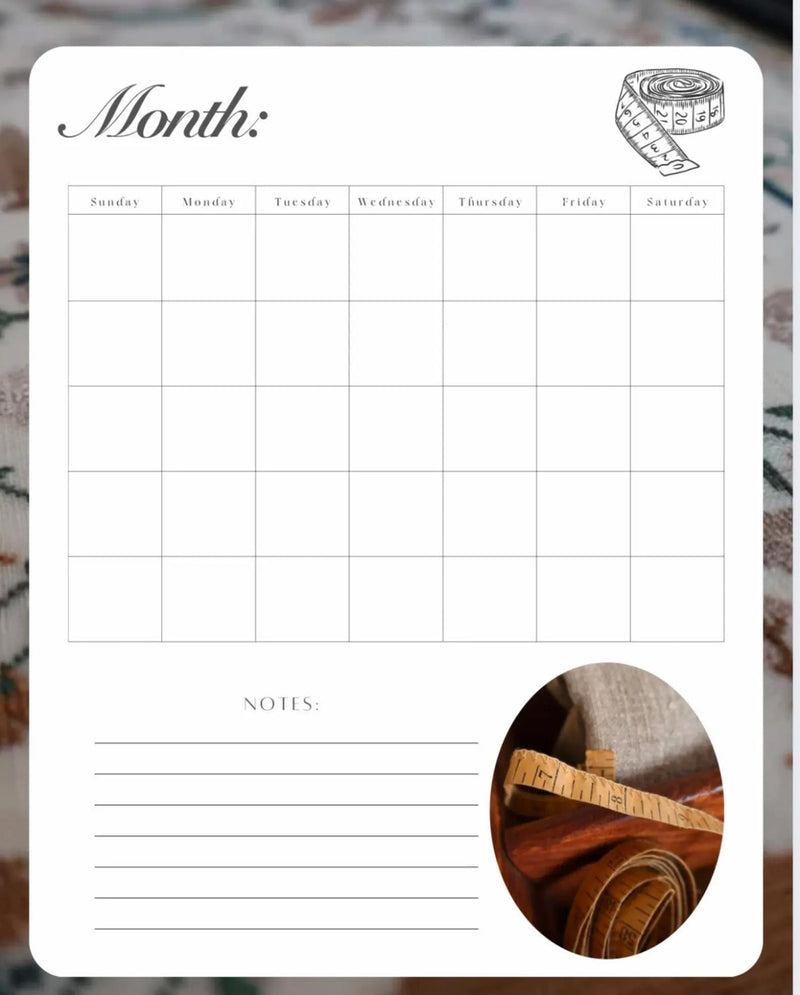 Stitcher's Journal By Stacy Nash Primitives Counted Cross Stitch Pattern