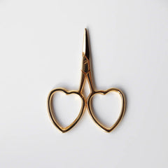 Kelmscott Design's Little Loves Scissors-GOLD