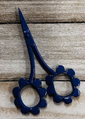 Kelmscott Design's DAISY Scissors -Blue