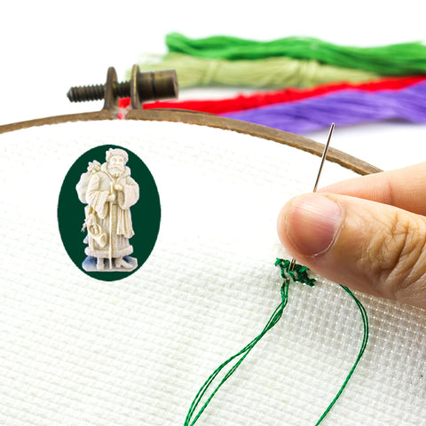 Pere Noel- NEEDLE MINDER By Kelmscott Designs