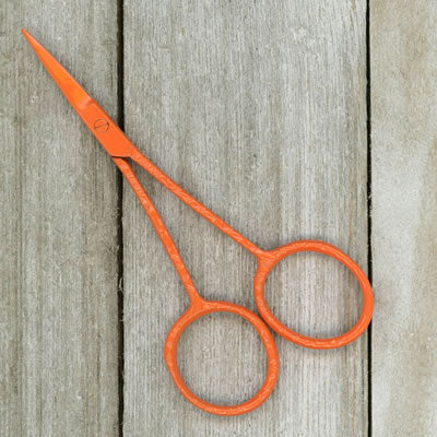Kelmscott Design's Joji  Scissors-Orange