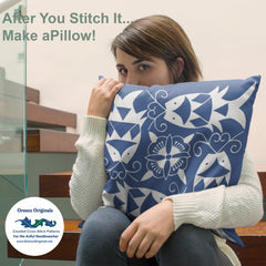 [product_title] - Orenco Originals LLC Counted Cross Stitch