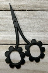 Kelmscott Design's DAISY Scissors -Primitive