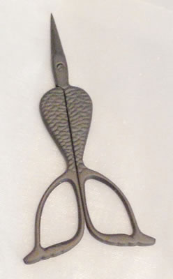 Kelmscott Design's Mermaid Scissors-PRIMITIVE