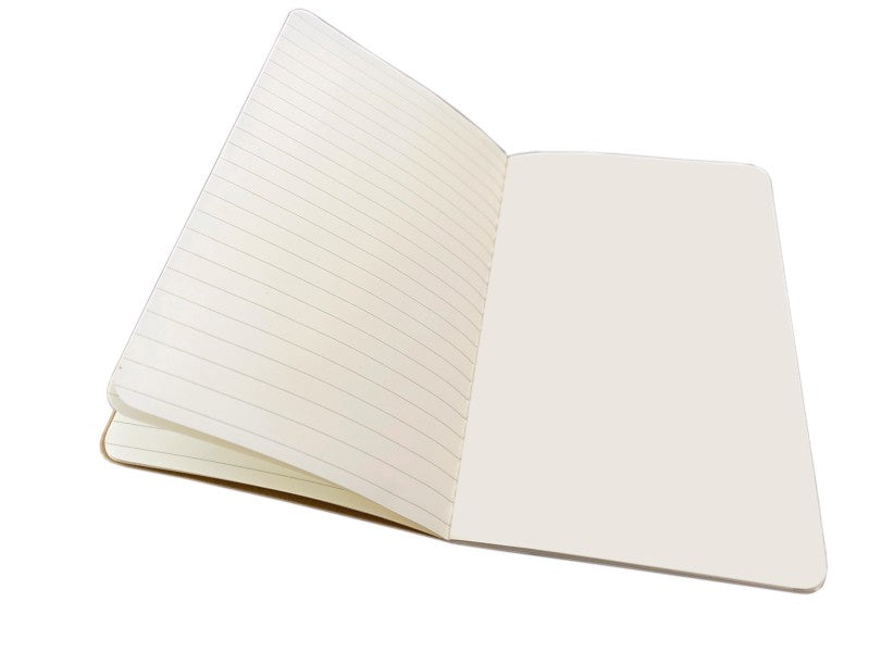 Royal Botanic Garden Edinburgh Set of 3 Midi Notebooks From Flame Tree Studios