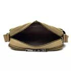 Coffee Multi-Pocket Travel Messenger Organizer Bag, Shoulder Bag from The American Gift Company