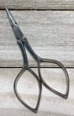 Kelmscott Design's Devon Scissors-SILVER