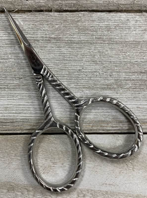 Kelmscott Design's VINTAGE SCISSORS-Silver