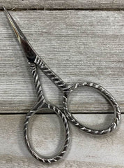 Kelmscott Design's VINTAGE SCISSORS-Silver
