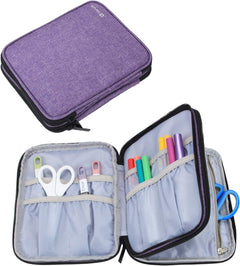 Stitching Organizer Bag for Accessories, Small Carrying Bag for Sewing