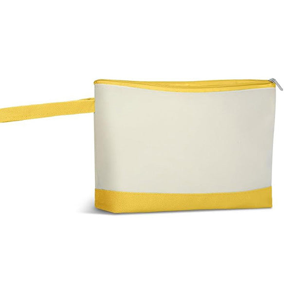 Colorful Zippered Canvas Bags to Embroider Multiple Colors From Artful Needleworker