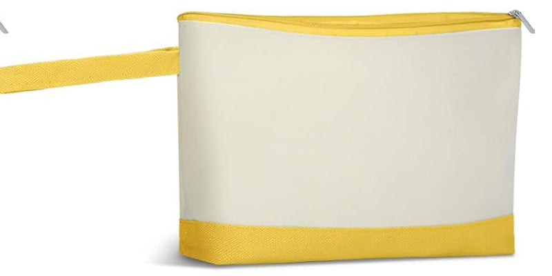 Colorful Zippered Canvas Bags to Embroider Multiple Colors From Artful Needleworker