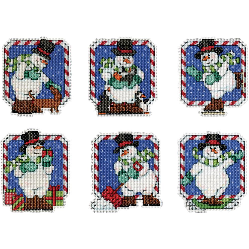 product_title] - Artful Needleworker Counted Cross Stitch Kit