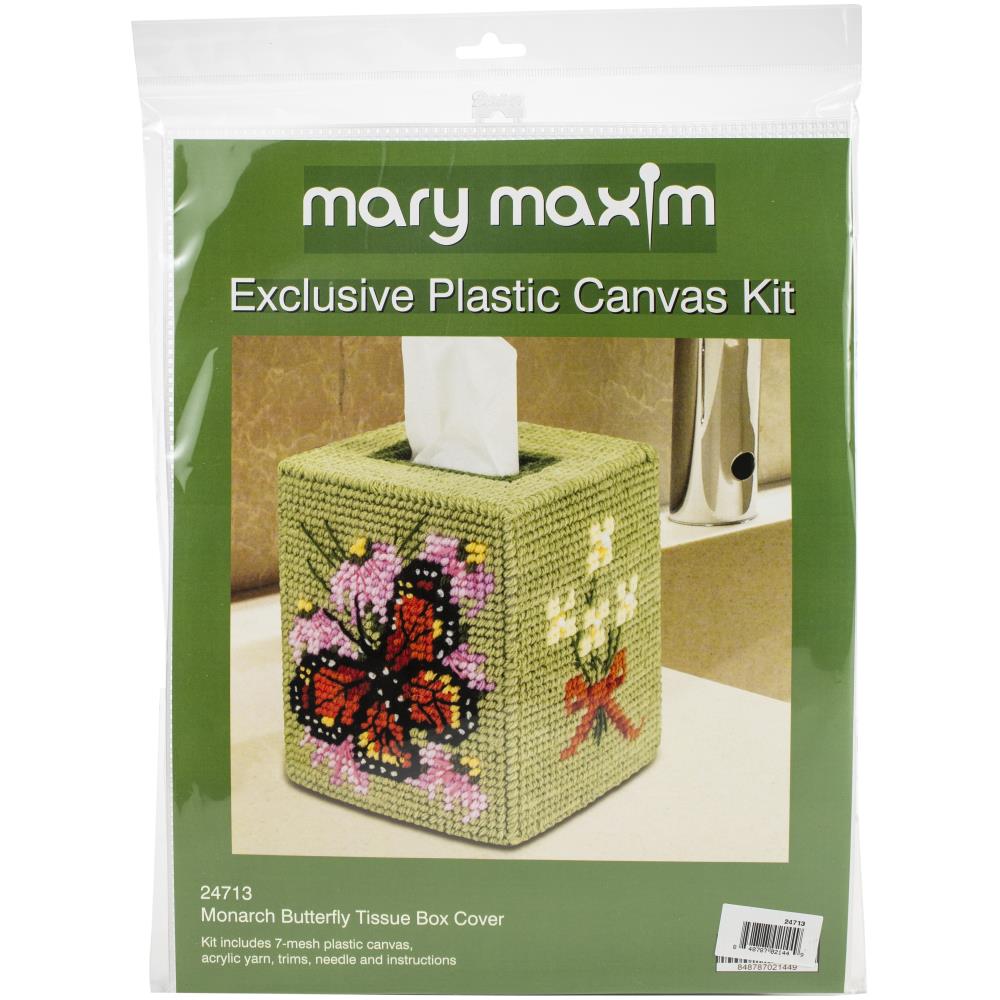 Get 30% Off Plastic Canvas Kits - Mary Maxim