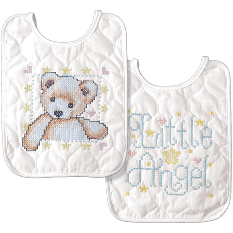 Baby Bunny - Cross Stitch Kit – Angel Crafts NZ