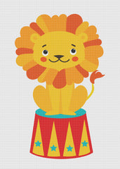 product_title] - Artful Needleworker Counted Cross Stitch