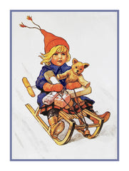 [product_title] - Orenco Originals LLC Counted Cross Stitch