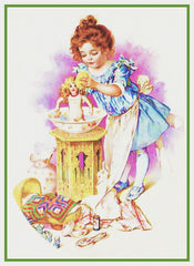 [product_title] - Orenco Originals LLC Counted Cross Stitch