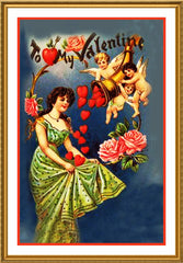 [product_title] - Orenco Originals LLC Counted Cross Stitch