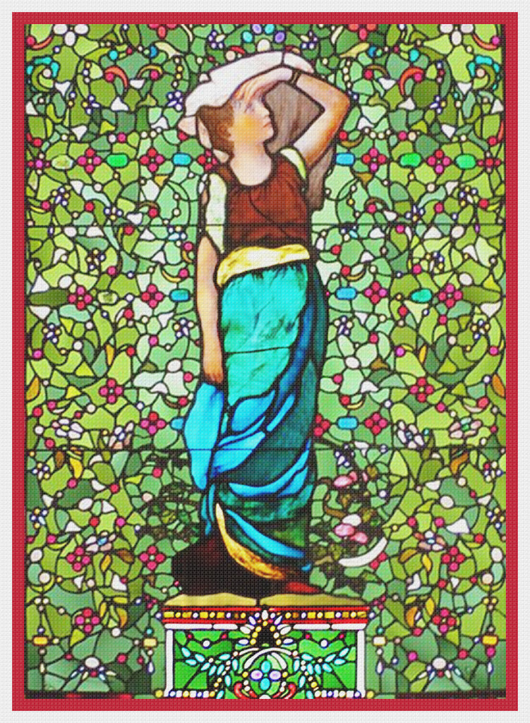 [product_title] - Orenco Originals LLC Counted Cross Stitch