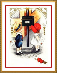 [product_title] - Orenco Originals LLC Counted Cross Stitch