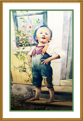 [product_title] - Orenco Originals LLC Counted Cross Stitch
