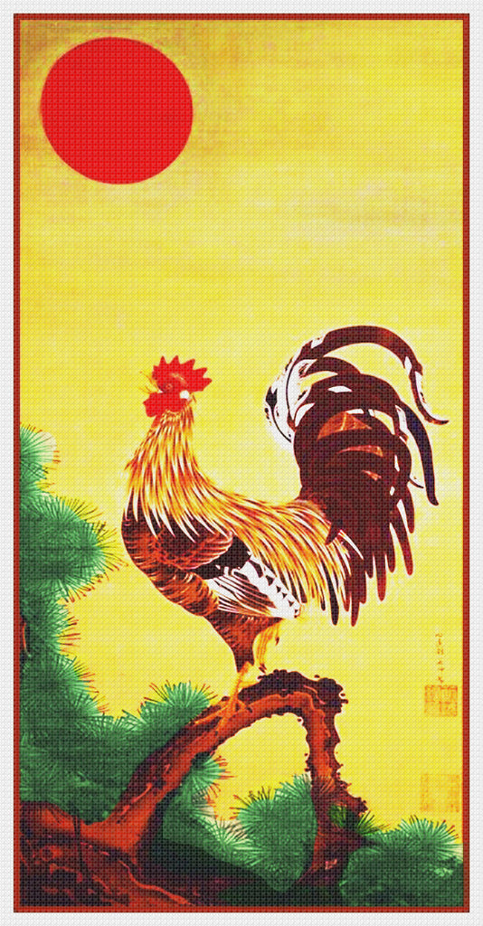 [product_title] - Orenco Originals LLC Counted Cross Stitch