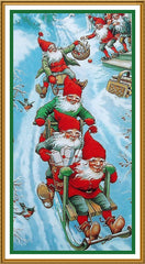 [product_title] - Orenco Originals LLC Counted Cross Stitch
